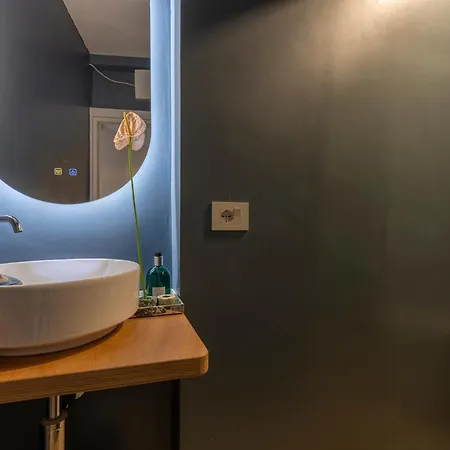 Numeronove - Ac& Private Patio *
