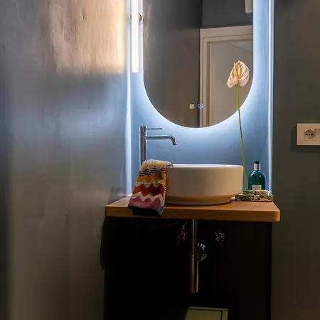 Apartamento Numeronove - Ac& Private Patio